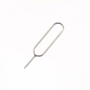 Dây hình thành pin lò xo cho thẻ sim điện thoại